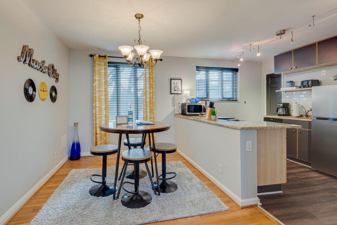 Nashville Flat W/View Walkable -207 Εξωτερικό φωτογραφία
