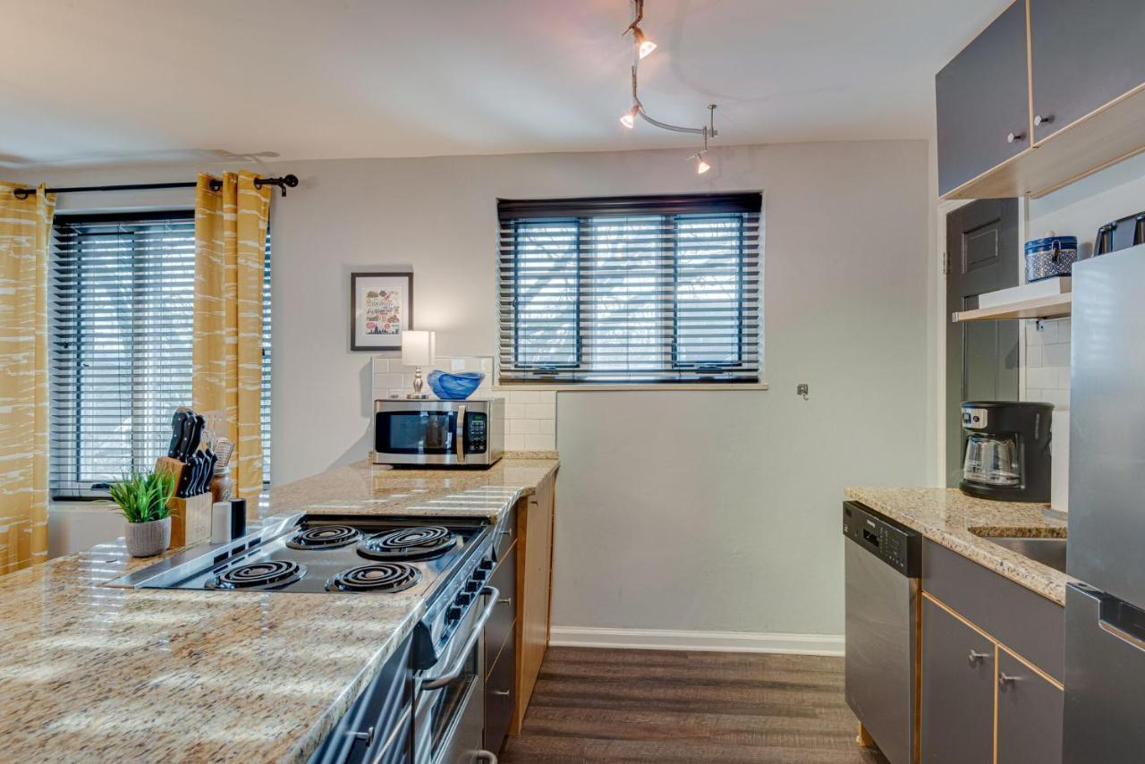 Nashville Flat W/View Walkable -207 Εξωτερικό φωτογραφία