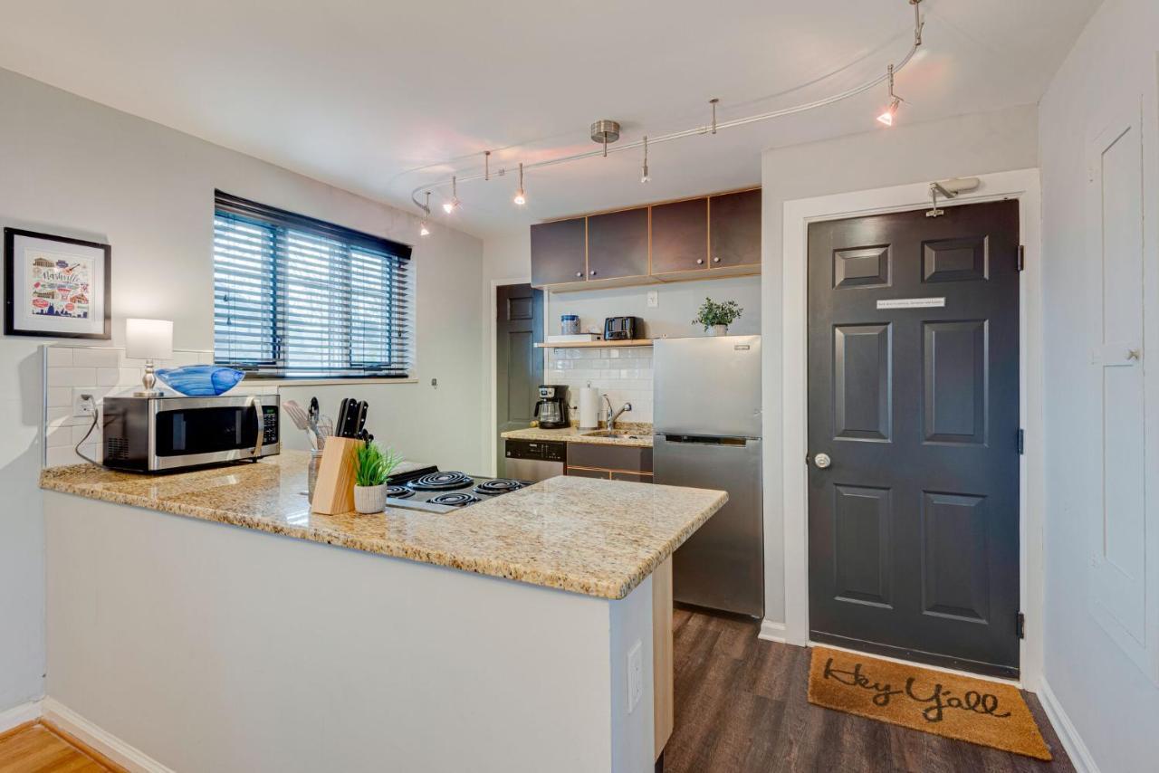 Nashville Flat W/View Walkable -207 Εξωτερικό φωτογραφία